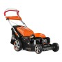 Oleo Mac MAX 53 PK All Road 196cc 51cm 80lt İtmeli Benzinli Çim Biçme Makinesi
