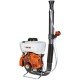 Oleo Mac MB 800 5bg 72.4cc 3.7kW 14lt 12x15m 12.5kg Benzinli Sırt Tipi İlaçlama Makinesi