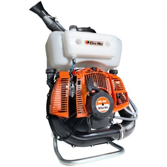 Oleo Mac MB 800 5bg 72.4cc 3.7kW 14lt 12x15m 12.5kg Benzinli Sırt Tipi İlaçlama Makinesi