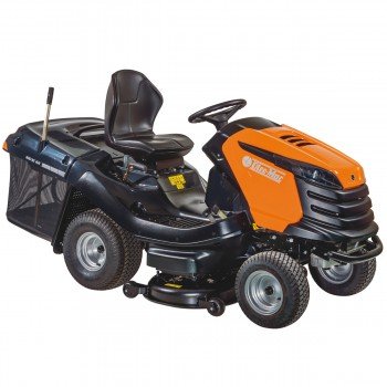 Oleo Mac OM 106/16 K H 16bg 452cc 102cm 320lt 272kg EMAK K1600 AVD OHV İki Silindir 2x2 Çeker 4T Benzinli Çim Biçme Traktörü