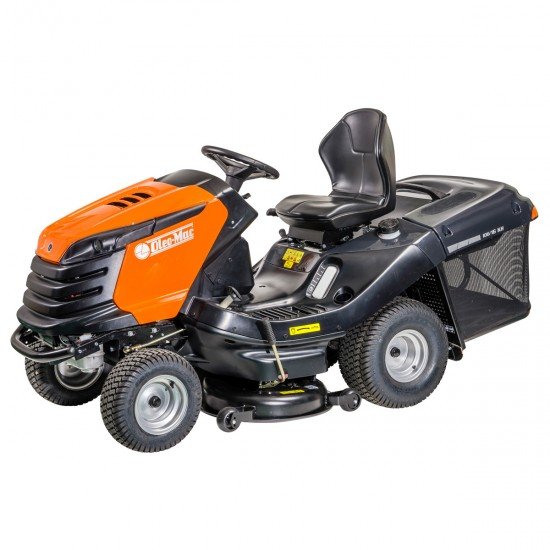 Oleo Mac OM 106/16 K H 16bg 452cc 102cm 320lt 272kg EMAK K1600 AVD OHV İki Silindir 2x2 Çeker 4T Benzinli Çim Biçme Traktörü