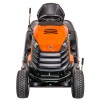 Oleo Mac OM 106/16 K H 16bg 452cc 102cm 320lt 272kg EMAK K1600 AVD OHV İki Silindir 2x2 Çeker 4T Benzinli Çim Biçme Traktörü