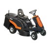 Oleo Mac OM MISTRAL 72/12.5 KH 12.5bg 413cc 72cm 180lt 170kg EMAK K1250 AVD OHV Tek Silindir 2x2 Çeker 4T Benzinli Çim Biçme Traktörü