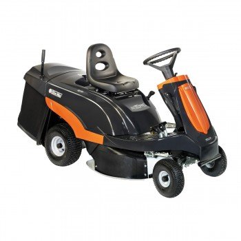 Oleo Mac OM MISTRAL 72/12.5 KH 12.5bg 413cc 72cm 180lt 170kg EMAK K1250 AVD OHV Tek Silindir 2x2 Çeker 4T Benzinli Çim Biçme Traktörü