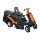 Oleo Mac OM MISTRAL 72/12.5 KH 12.5bg 413cc 72cm 180lt 170kg EMAK K1250 AVD OHV Tek Silindir 2x2 Çeker 4T Benzinli Çim Biçme Traktörü