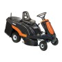 Oleo Mac OM MISTRAL 72/12.5 KH 12.5bg 413cc 72cm 180lt 170kg EMAK K1250 AVD OHV Tek Silindir 2x2 Çeker 4T Benzinli Çim Biçme Traktörü