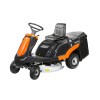 Oleo Mac OM MISTRAL 72/12.5 KH 12.5bg 413cc 72cm 180lt 170kg EMAK K1250 AVD OHV Tek Silindir 2x2 Çeker 4T Benzinli Çim Biçme Traktörü