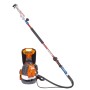 Oleo Mac OS 453S 2.8hp 2.1kW 52.5cc 2.8m Teleskopik Sırt Tipi Kancalı Dal Sarsıcı Benzinli Zeytin Hasat Makinesi