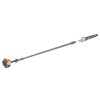 Oleo Mac PPX 275 1.3bg 1kW 27cc 3.80m 1/4P 32diş 30cm 7.9kg Teleskopik Benzinli Yüksek Dal Budama Testere