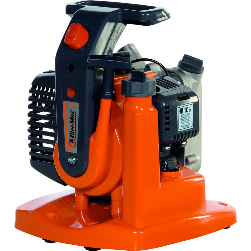 Oleo Mac WP 300 1.3hp 1.0kW 150lt/dk 36m 5.5kg 1 Motopomp Benzinli Su Motoru