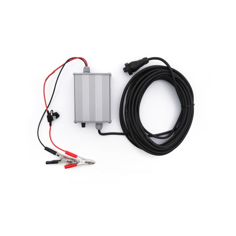 Olivepower V2 12V dan 33V DC 15m Kablolu Devir Ayarlı Konvertör