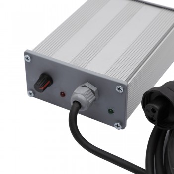 Olivepower V2 12V dan 33V DC 15m Kablolu Devir Ayarlı Konvertör