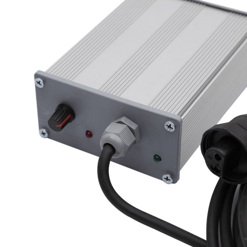 Olivepower V2 12V dan 33V DC 15m Kablolu Devir Ayarlı Konvertör