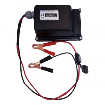 Olivepower V1 12V dan 33V DC Kablosuz Devir Ayarlı Konvertör