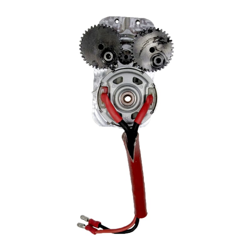 Olivepower V2 33V DC Johnson Motor Dahil Komple Şanzıman Seti