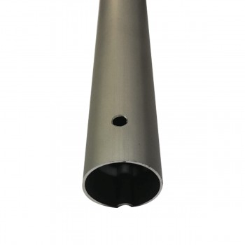 Olivepower 110cm 270gr 1mm Kanallı Alüminyum İç Boru