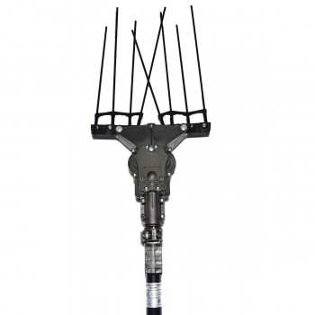 Olivepower Master V1 34V DC Taraklı Çırpıcı Akülü Zeytin Hasat Makinesi