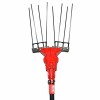 Olivepower Master V2 Kırmızı 33V DC Taraklı Çırpıcı Akülü Zeytin Hasat Makinesi