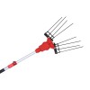 Olivepower Master V2 Kırmızı 33V DC Taraklı Çırpıcı Akülü Zeytin Hasat Makinesi