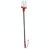 Olivepower Master V2 Kırmızı 33V DC Taraklı Çırpıcı Akülü Zeytin Hasat Makinesi