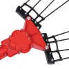 Olivepower Master V2 Kırmızı 33V DC Taraklı Çırpıcı Akülü Zeytin Hasat Makinesi