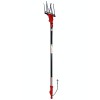 Olivepower Master V2 Kırmızı 33V DC Taraklı Çırpıcı Akülü Zeytin Hasat Makinesi