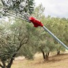 Olivepower Master V2 Kırmızı 33V DC Taraklı Çırpıcı Akülü Zeytin Hasat Makinesi