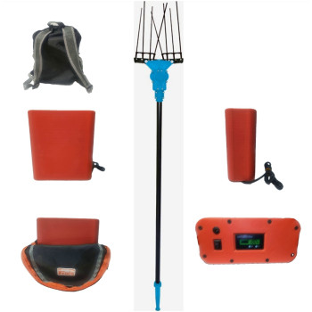 Olivepower V2 Mavi 33V DC 18Ah Li Po4 5.75kg Led Ekran Taraklı Çırpıcı Sırt Akülü Zeytin Hasat Makinesi Olivepower V2 Mavi 33V DC 18Ah Li Po4 5.75kg Led Ekran Taraklı Çırpıcı Sırt Akülü Zeytin Hasat Makinesi