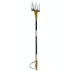 Olivepower Master V2 Sarı 33V DC Taraklı Çırpıcı Akülü Zeytin Hasat Makinesi