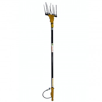 Olivepower Master V2 Sarı 33V DC Taraklı Çırpıcı Akülü Zeytin Hasat Makinesi