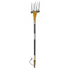 Olivepower Master V2 Sarı 33V DC Taraklı Çırpıcı Akülü Zeytin Hasat Makinesi