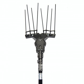 Olivepower Master V2 Siyah 33V DC Taraklı Çırpıcı Akülü Zeytin Hasat Makinesi