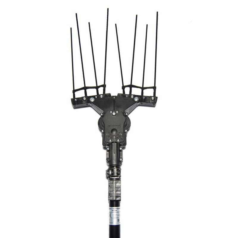 Olivepower Master V2 Siyah 33V DC Taraklı Çırpıcı Akülü Zeytin Hasat Makinesi