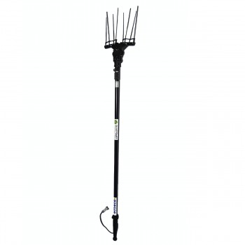 Olivepower Master V2 Siyah 33V DC Taraklı Çırpıcı Akülü Zeytin Hasat Makinesi