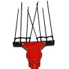 Olivepower Master V3 Kırmızı Paralel Aynı Yönlü Taraklı Çırpıcı Akülü Zeytin Hasat Makinesi