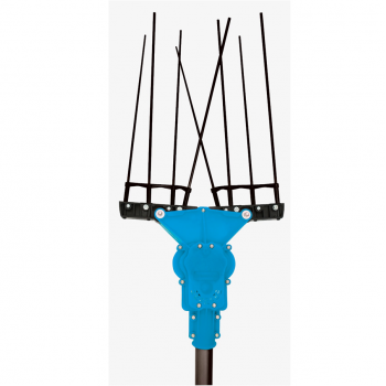 Olivepower Master V3 Mavi Paralel Aynı Yönlü Çırpıcı Zeytin Hasat Makinesi