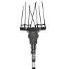 Olivepower Master V3 Siyah Paralel Aynı Yönlü Taraklı Çırpıcı Akülü Zeytin Hasat Makinesi