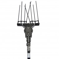 Olivepower Master V3 Siyah Paralel Aynı Yönlü Taraklı Çırpıcı Akülü Zeytin Hasat Makinesi