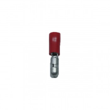 Olivepower Motor için 1.5mm Kırmızı Kablo Ucu Erkek Soket