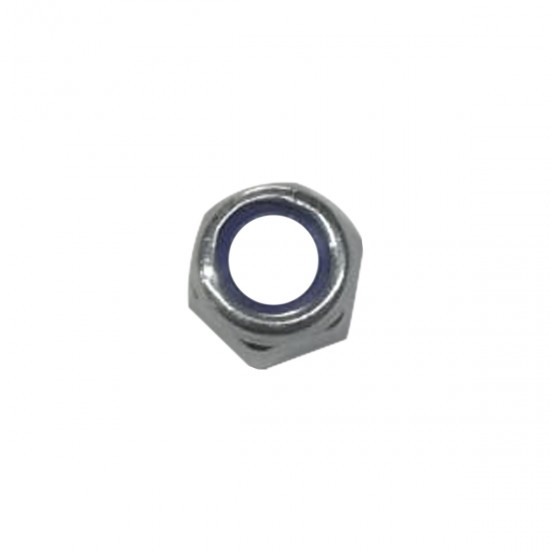 Olivepower M5 SW8 8 A2K DIN985 Fiberli Kapak Somunu Olivepower M5 SW8 8 A2K DIN985 Fiberli Kapak Somunu