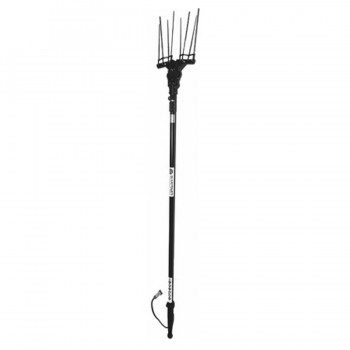 Olivepower Master V2 Gri 33V DC Taraklı Çırpıcı Akülü Zeytin Hasat Makinesi
