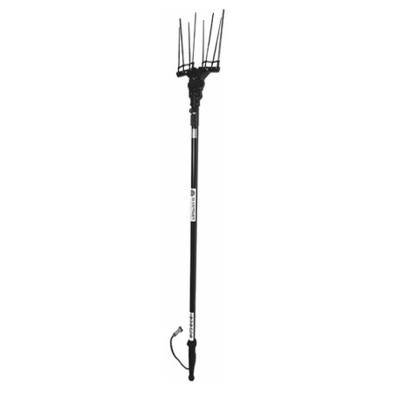 Olivepower Master V2 Gri 33V DC Taraklı Çırpıcı Akülü Zeytin Hasat Makinesi