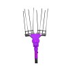 Olivepower Master V2 Mor 33V DC Taraklı Çırpıcı Akülü Zeytin Hasat Makinesi