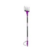 Olivepower Master V2 Mor 33V DC Taraklı Çırpıcı Akülü Zeytin Hasat Makinesi