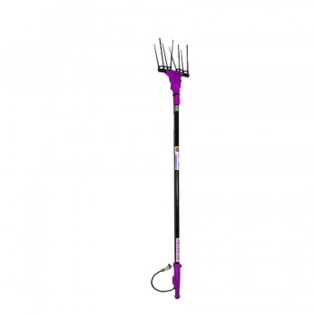 Olivepower Master V2 Mor 33V DC Taraklı Çırpıcı Akülü Zeytin Hasat Makinesi