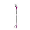 Olivepower Master V2 Pembe 33V DC Taraklı Çırpıcı Akülü Zeytin Hasat Makinesi