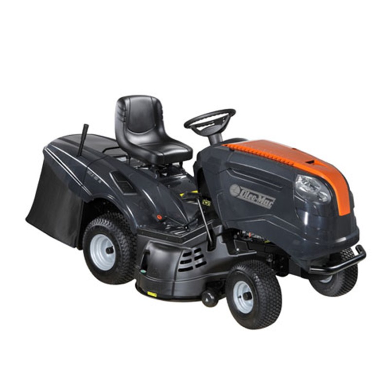 Oleo Mac 103 16 K 452cc 12v Çim Biçme Traktörü