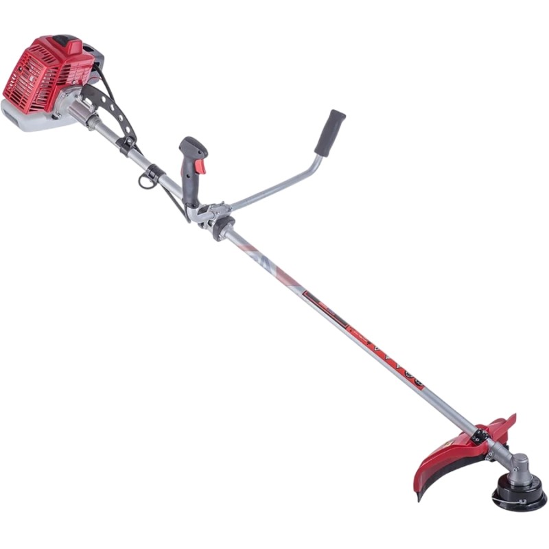 Omega CG63 3hp 2.3kW 63.3cc 28mm 8.8kg Yan Tip Benzin Motorlu Tırpan