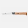 Opinel 12 12x28cm 2.3mm 106gr 55 57 HRC Paslanmaz İnox Kayın Saplı Tamirci Avcı Kamp Çakısı