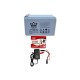Or Tec 12V 7Ah 20hr 151x65x94mm 1.92kg Gri VRLA AGM Kapalı Kuru Akü